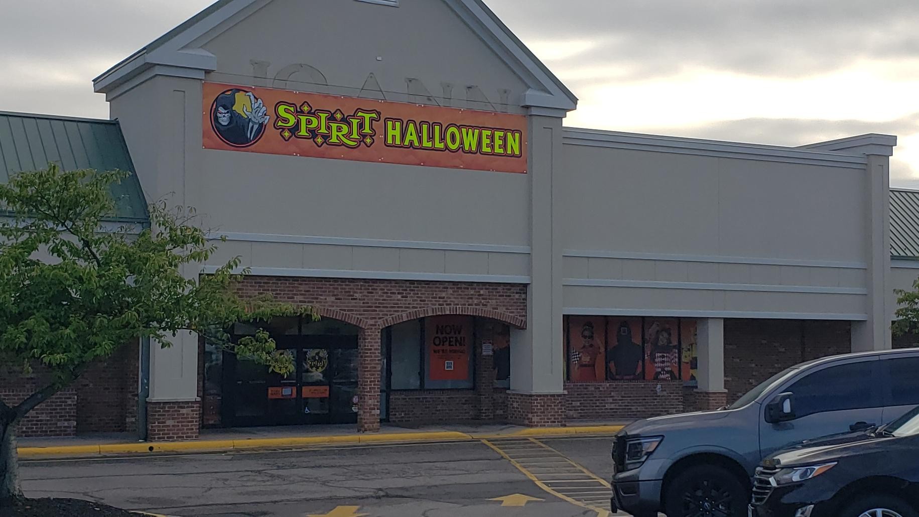 Visit a Spirit Halloween near you today!