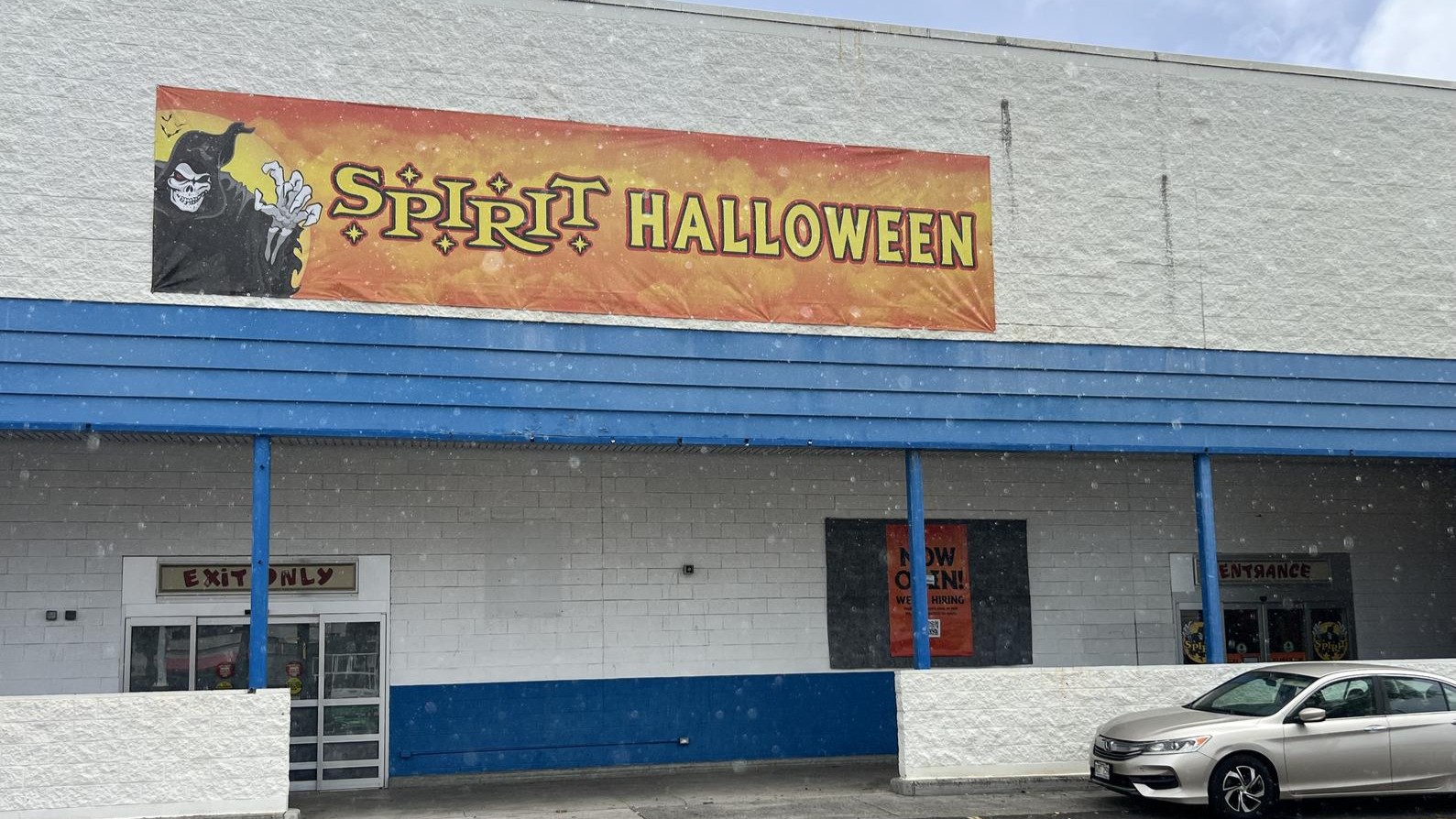 Visit a Spirit Halloween near you today!