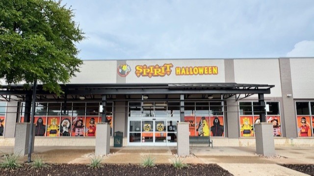 Visit a Spirit Halloween near you today!