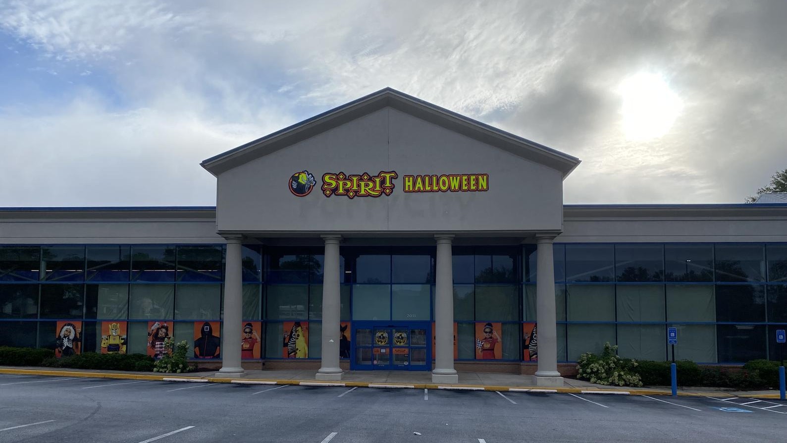Visit a Spirit Halloween near you today!