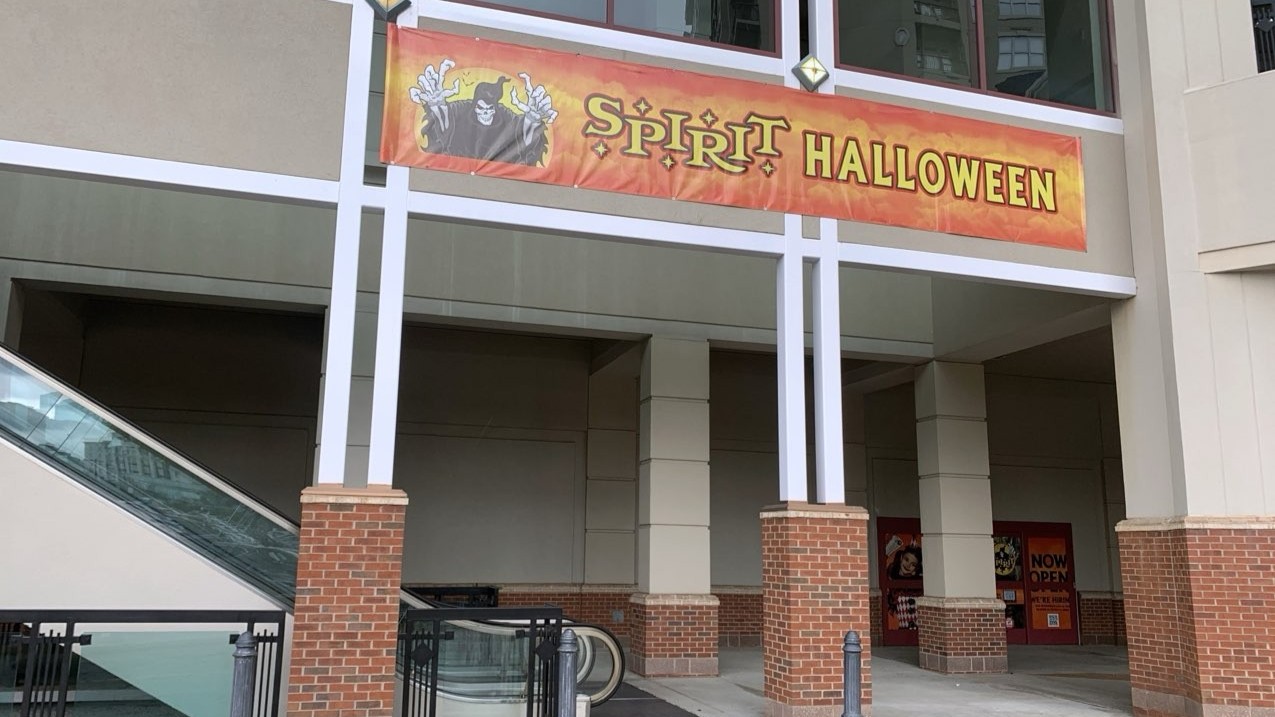 Visit a Spirit Halloween near you today!