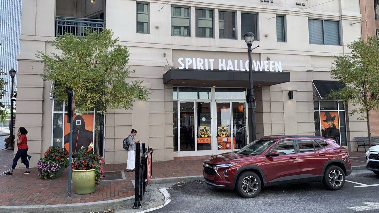 Visit a Spirit Halloween near you today!