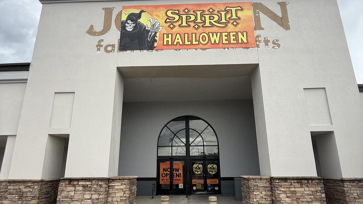 Visit a Spirit Halloween near you today!