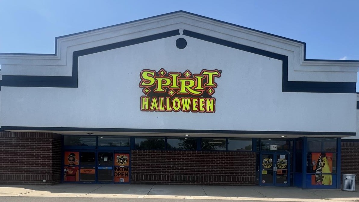 Visit a Spirit Halloween near you today!