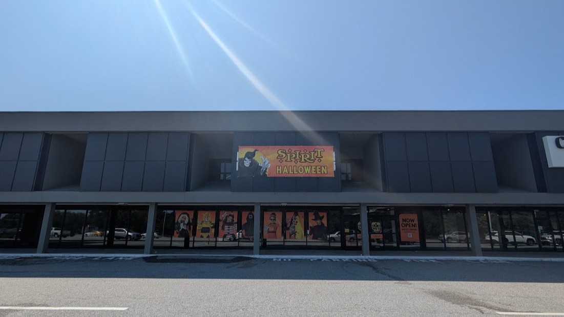 Visit a Spirit Halloween near you today!