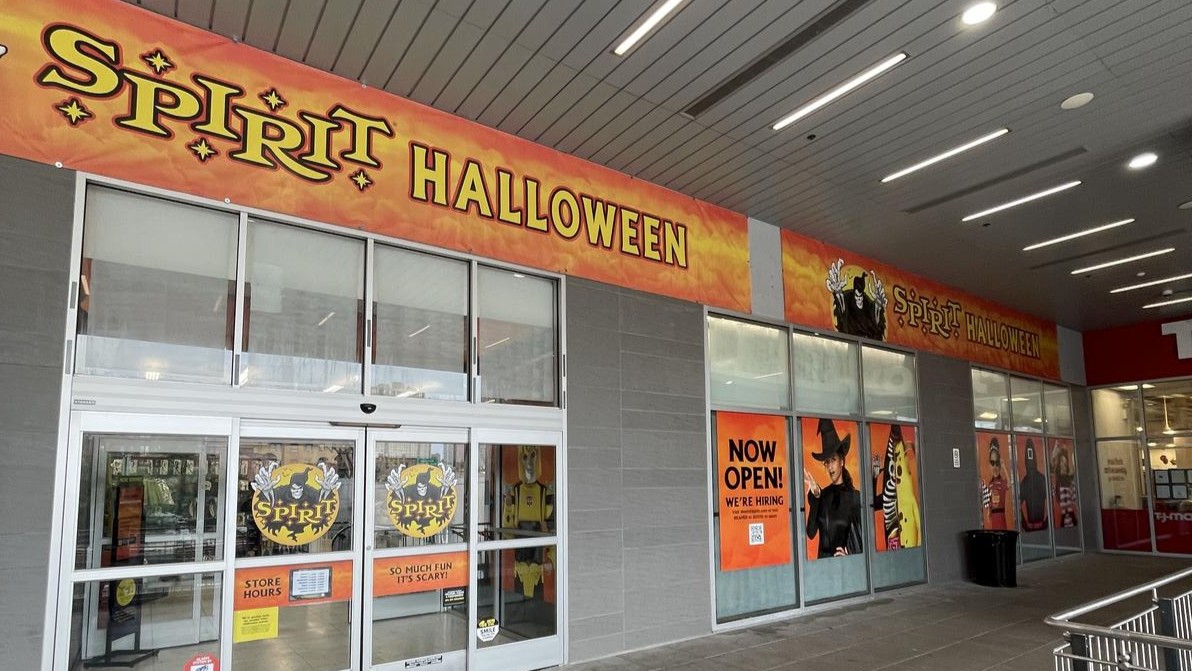 Visit a Spirit Halloween near you today!