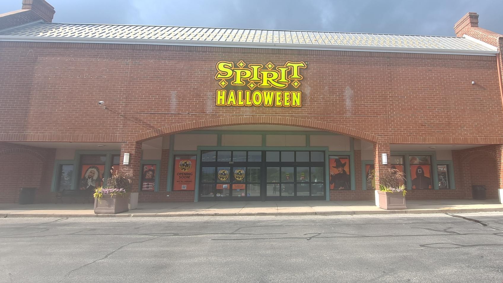 Visit a Spirit Halloween near you today!