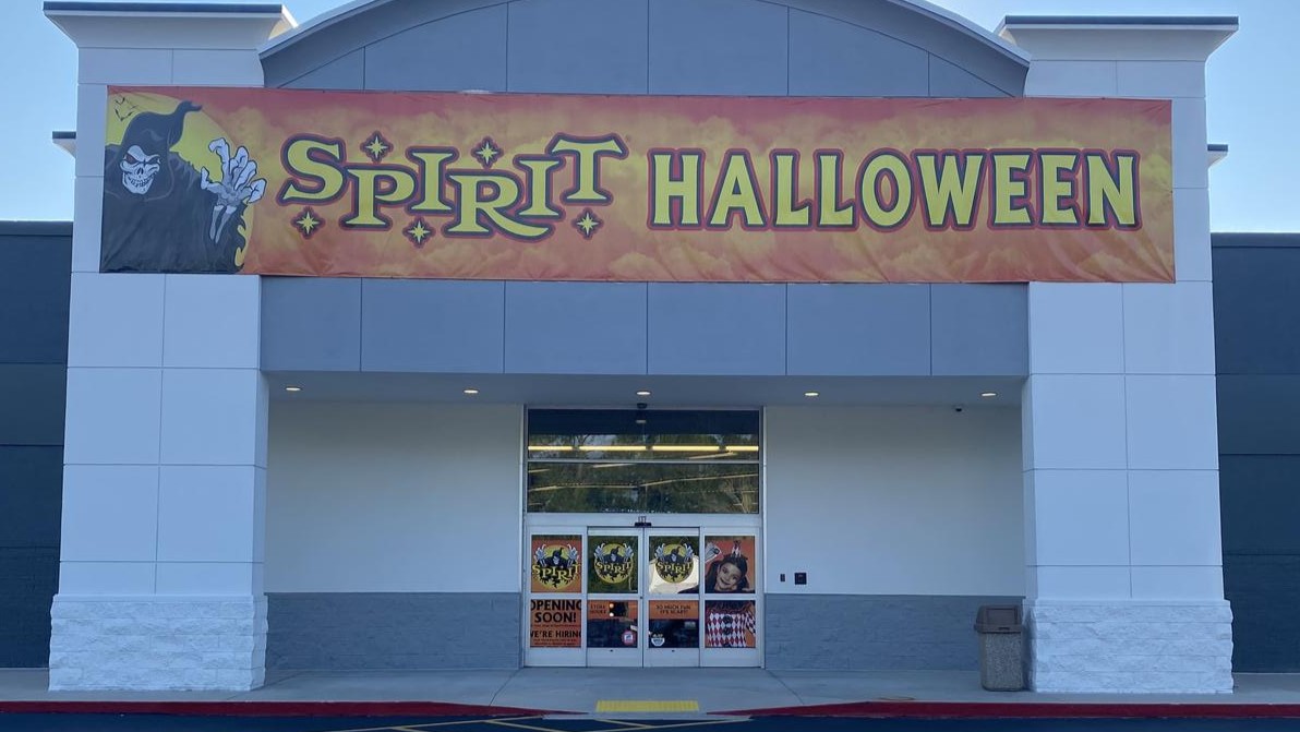 Visit a Spirit Halloween near you today!