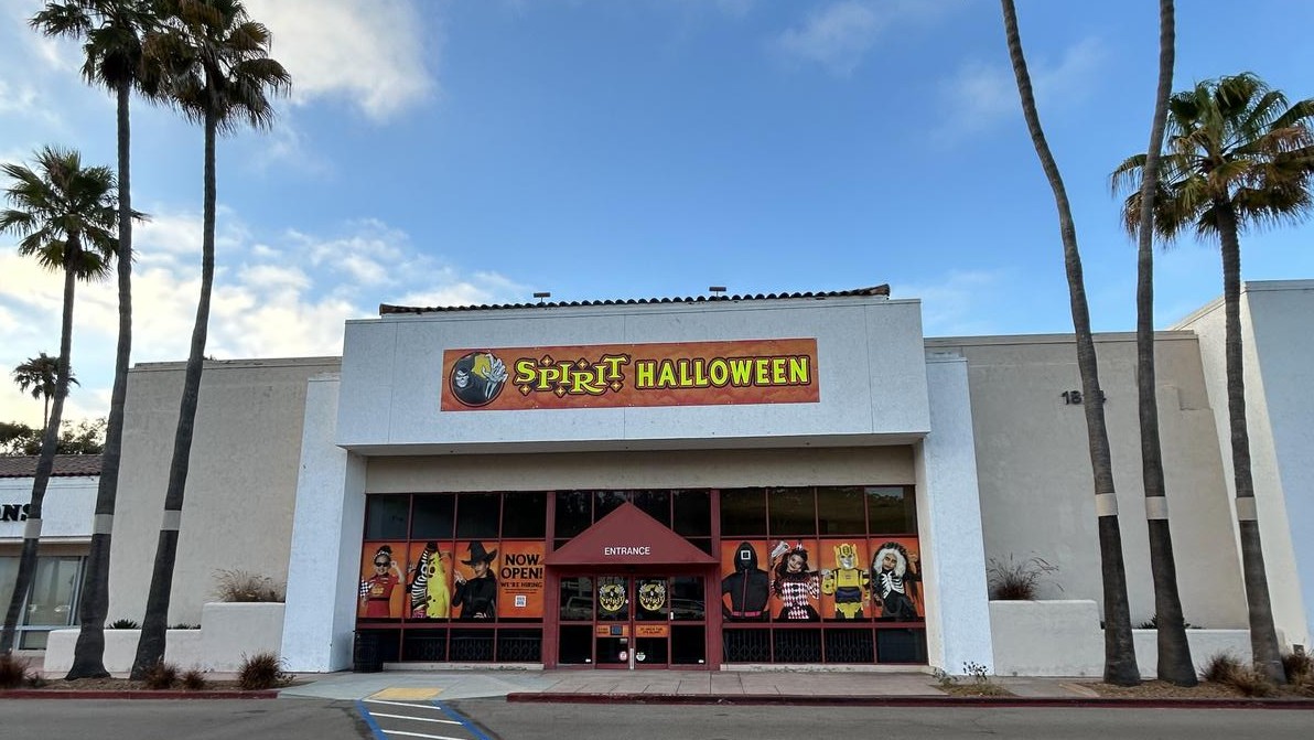 Visit a Spirit Halloween near you today!