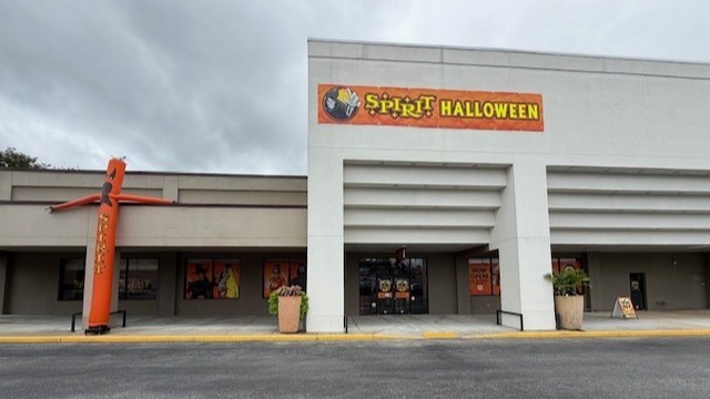 Visit a Spirit Halloween near you today!