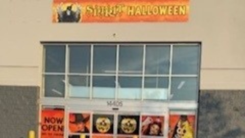 Visit a Spirit Halloween near you today!