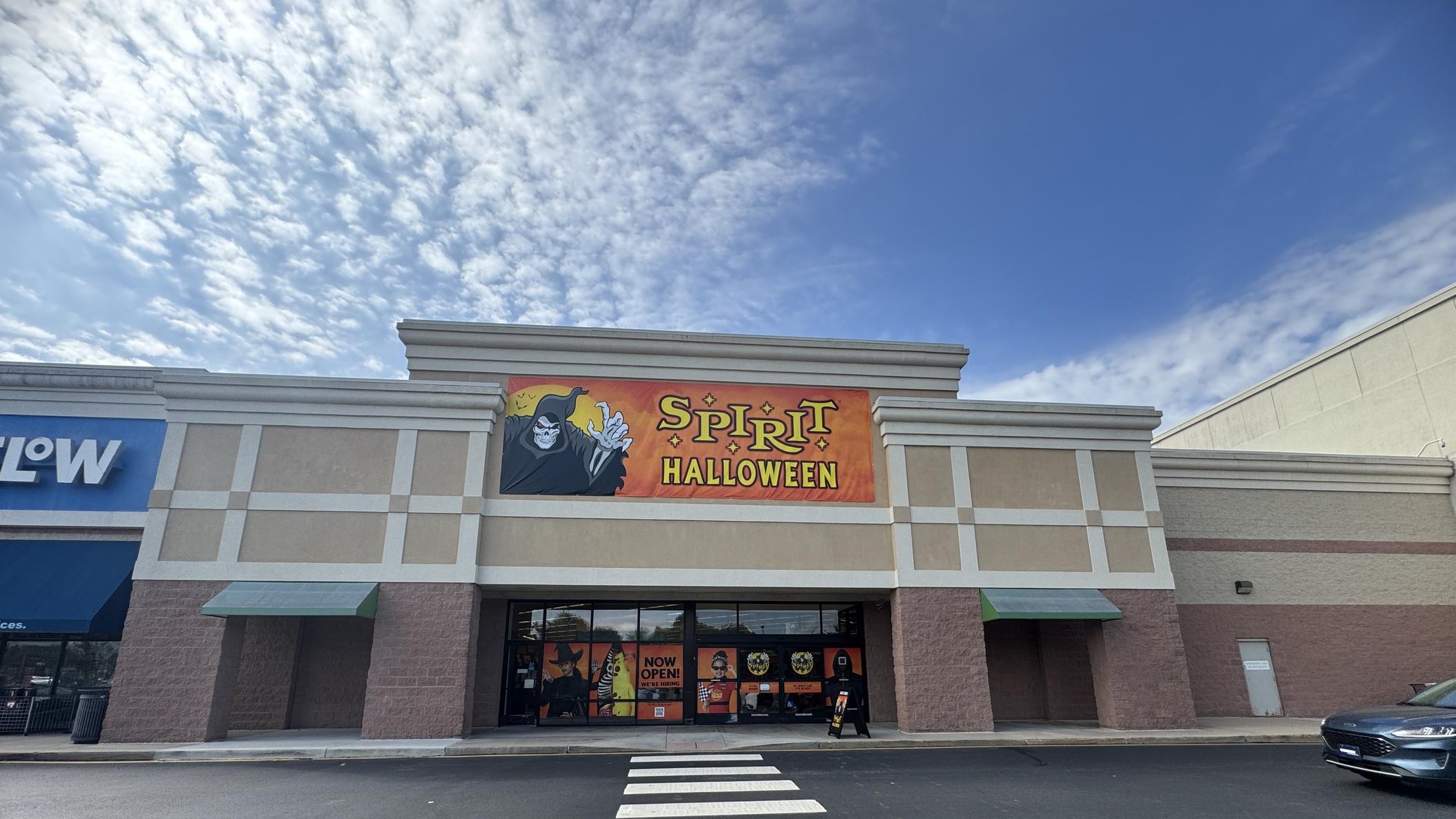 Visit a Spirit Halloween near you today!