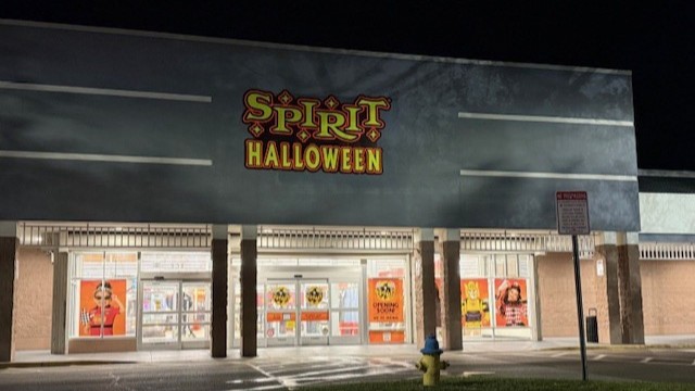 Visit a Spirit Halloween near you today!