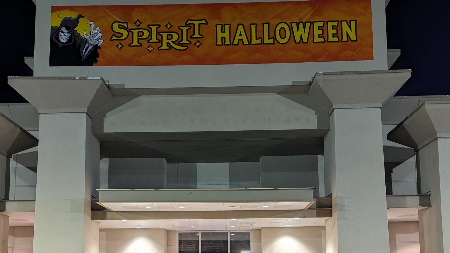 Visit a Spirit Halloween near you today!