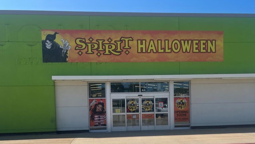 Visit a Spirit Halloween near you today!