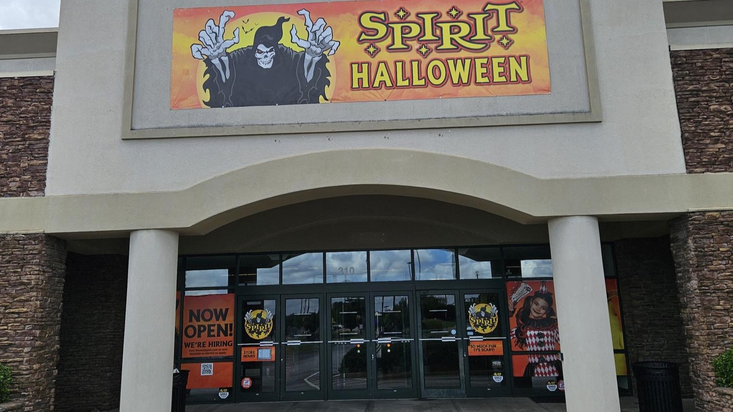 Visit a Spirit Halloween near you today!