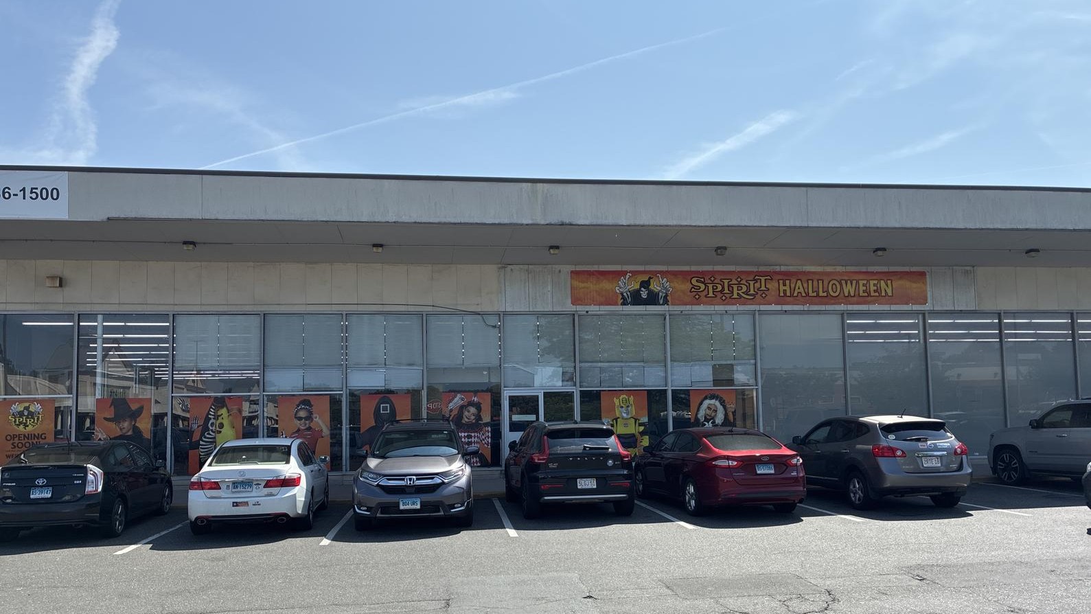 Visit a Spirit Halloween near you today!