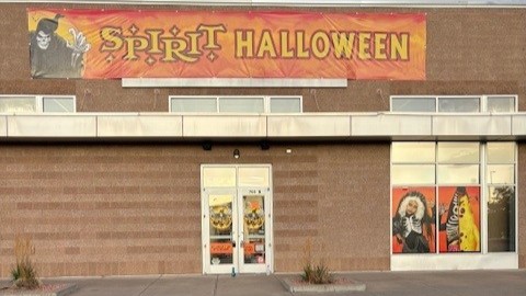 Visit a Spirit Halloween near you today!