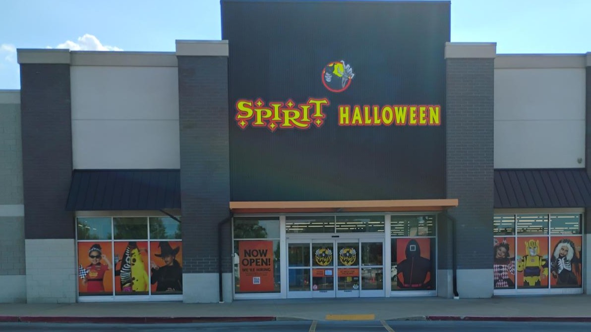 Visit a Spirit Halloween near you today!
