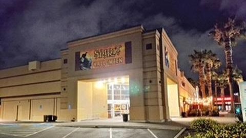 Visit a Spirit Halloween near you today!