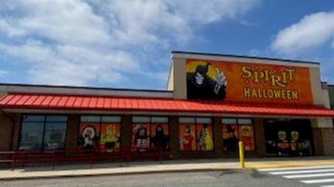 Visit a Spirit Halloween near you today!
