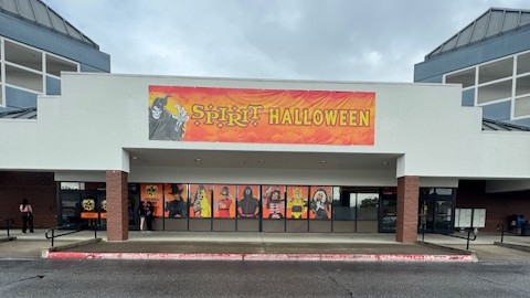 Visit a Spirit Halloween near you today!