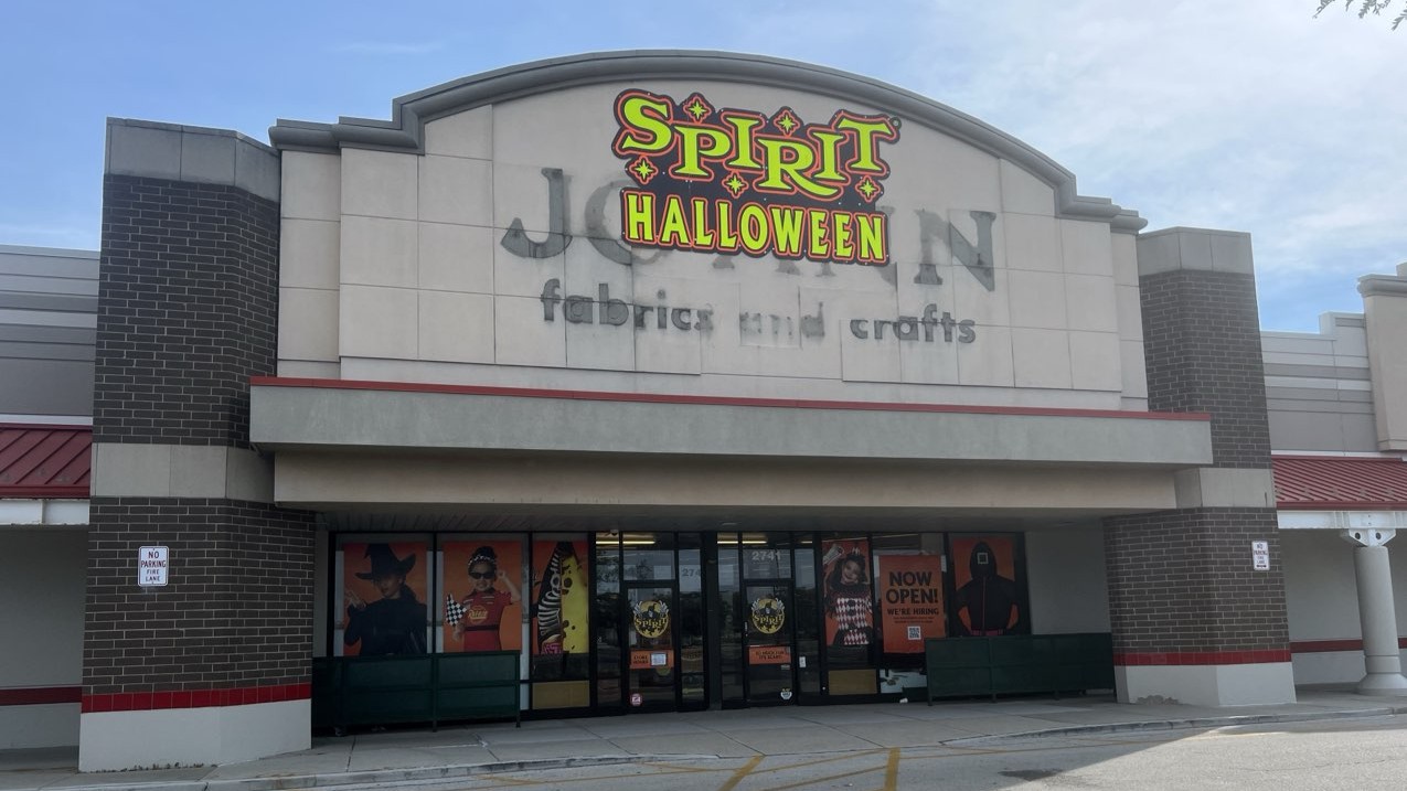 Visit a Spirit Halloween near you today!