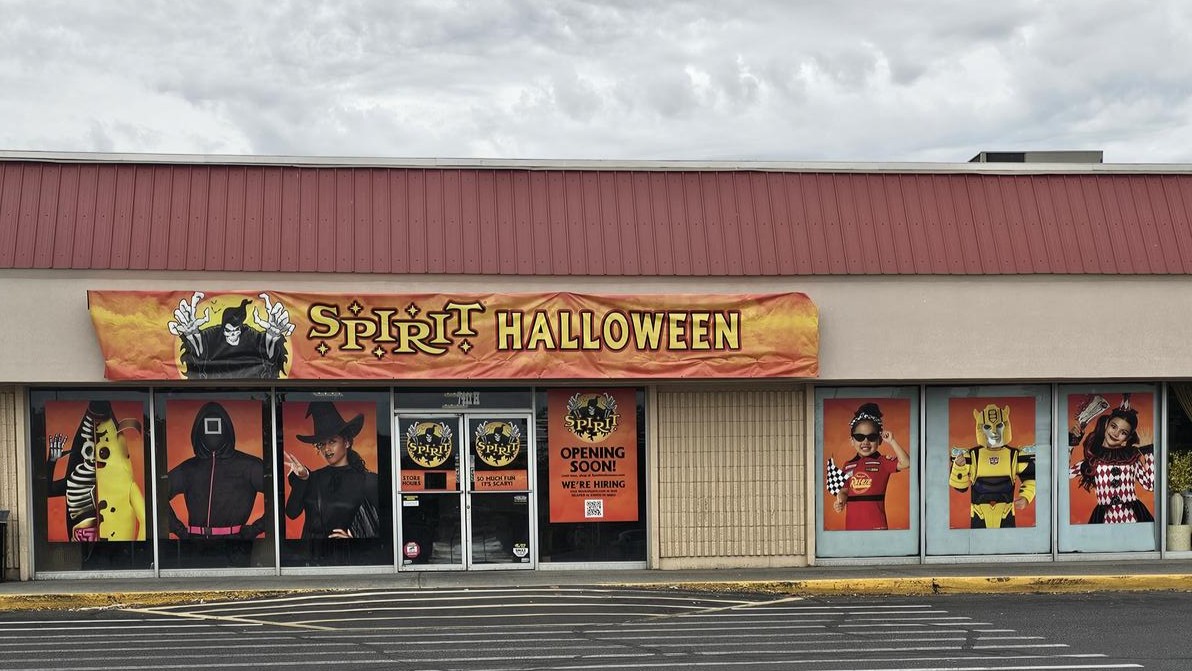 Visit a Spirit Halloween near you today!
