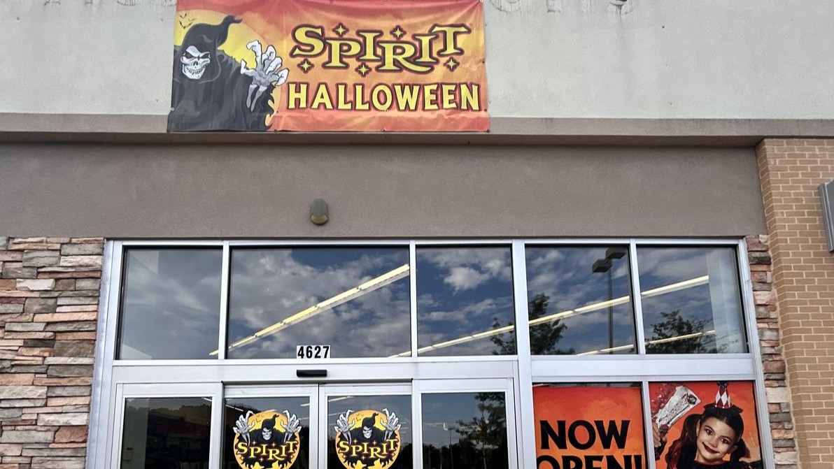 Visit a Spirit Halloween near you today!