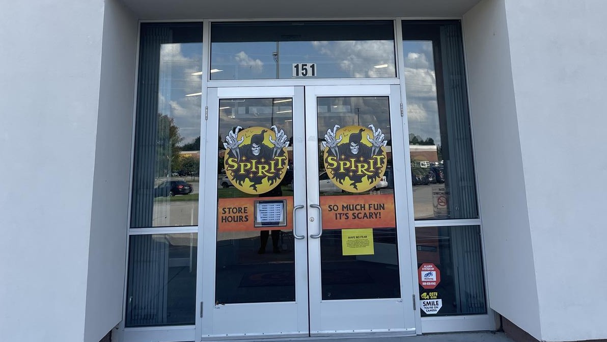 Visit a Spirit Halloween near you today!