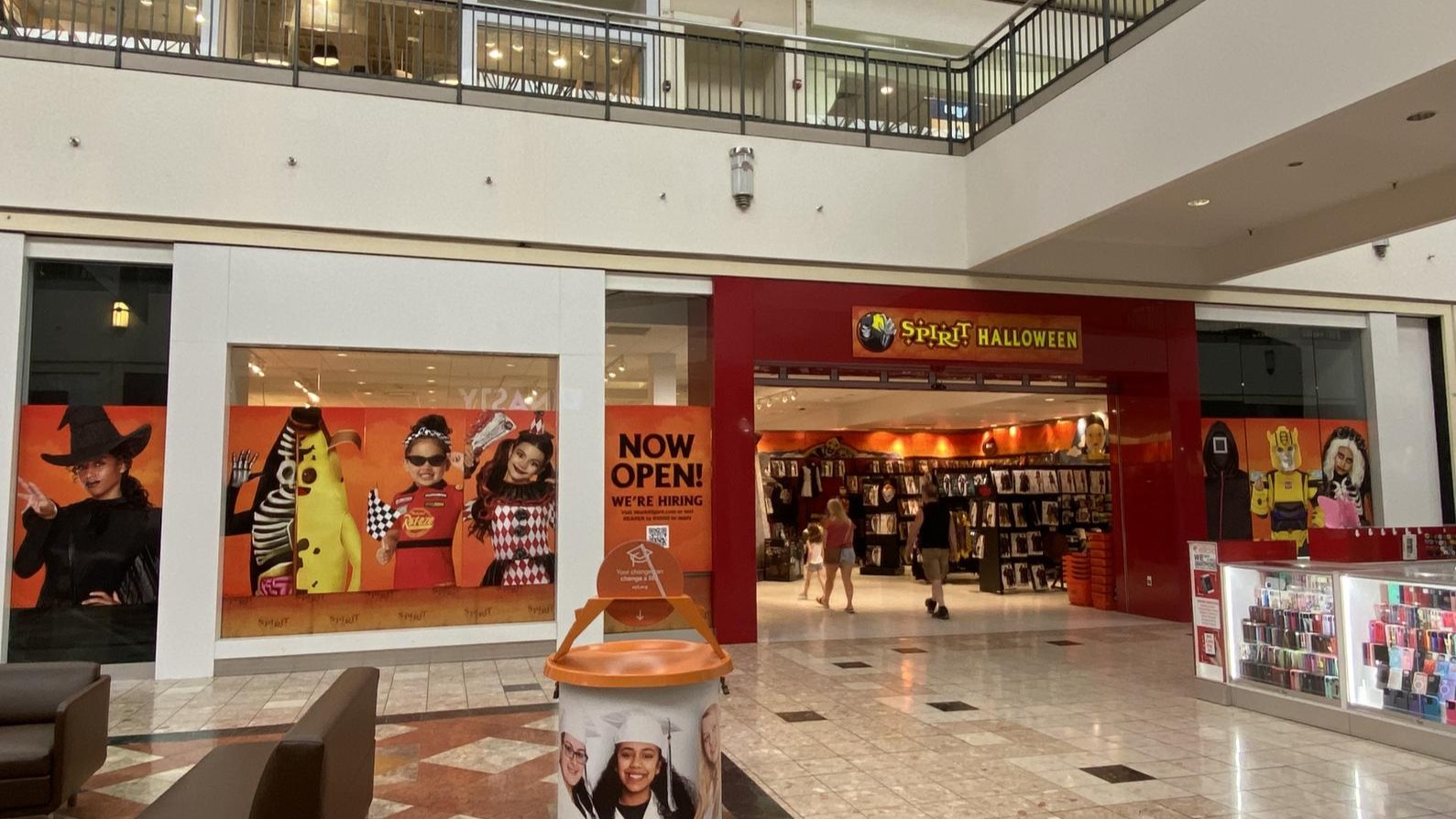 Visit a Spirit Halloween near you today!