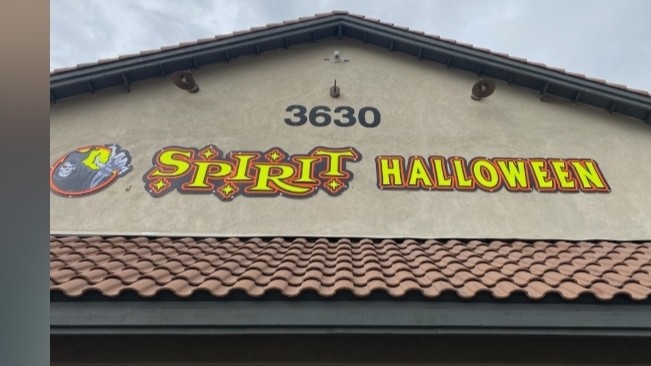 Visit a Spirit Halloween near you today!