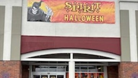 Visit a Spirit Halloween near you today!