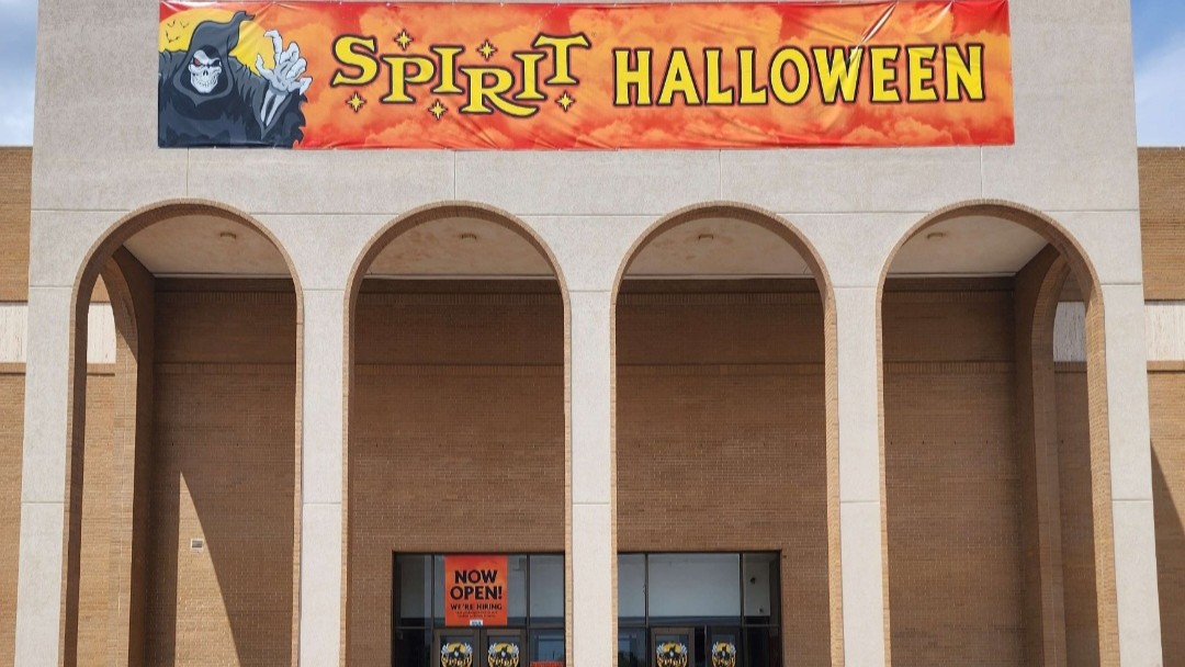 Visit a Spirit Halloween near you today!