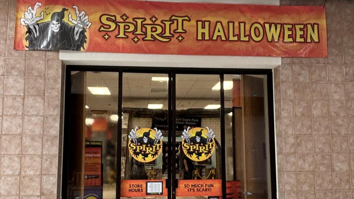 Visit a Spirit Halloween near you today!