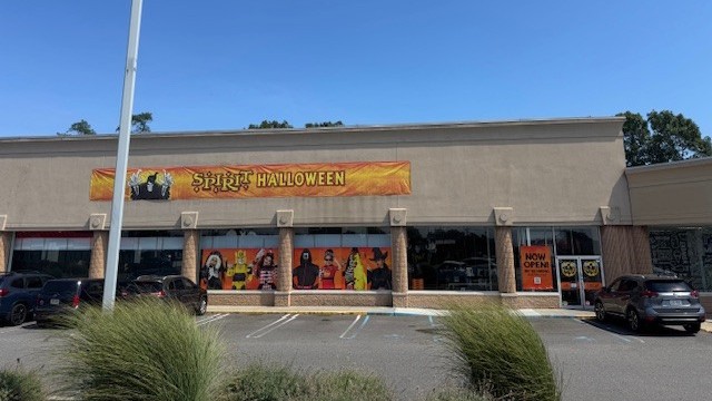Visit a Spirit Halloween near you today!