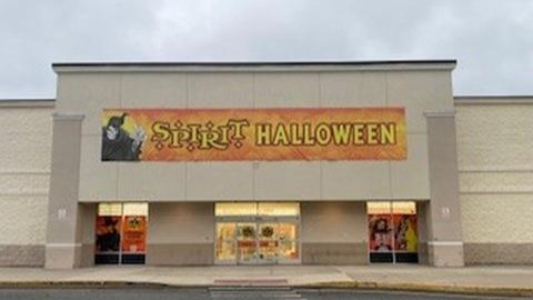 Visit a Spirit Halloween near you today!