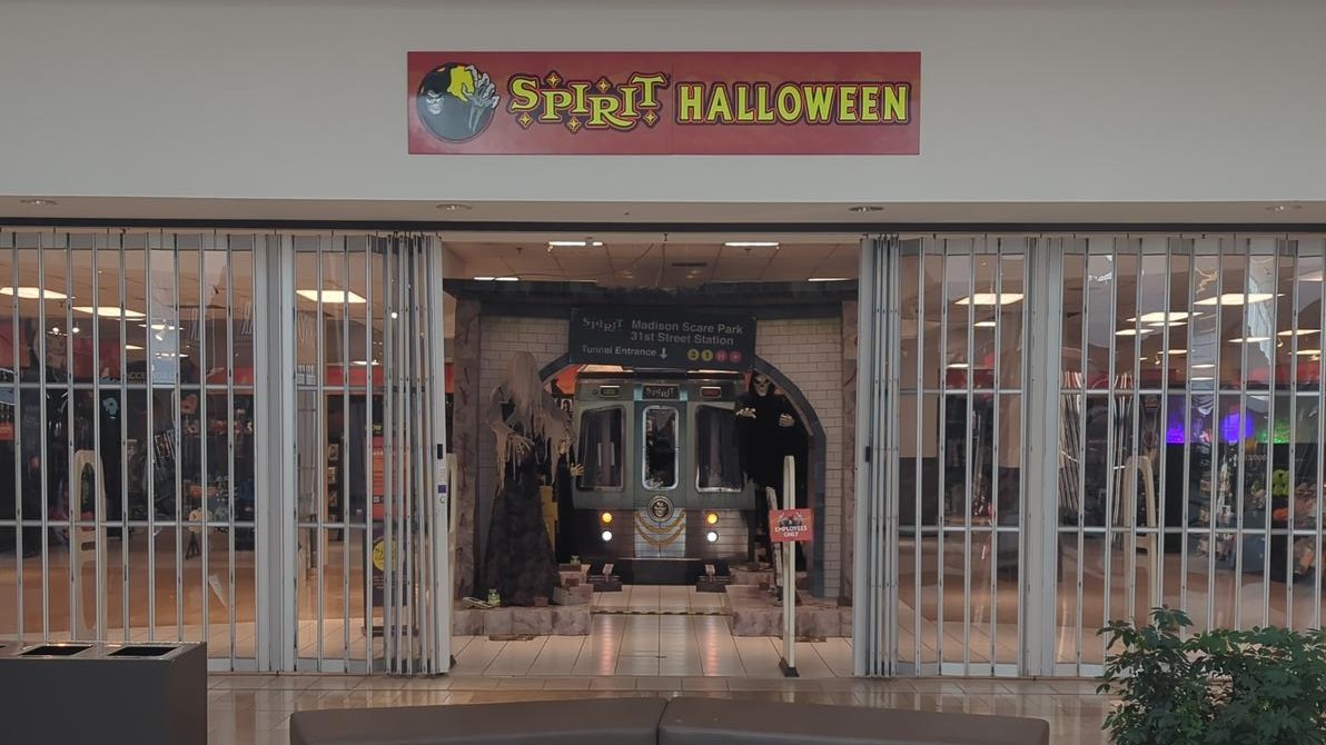 Visit a Spirit Halloween near you today!