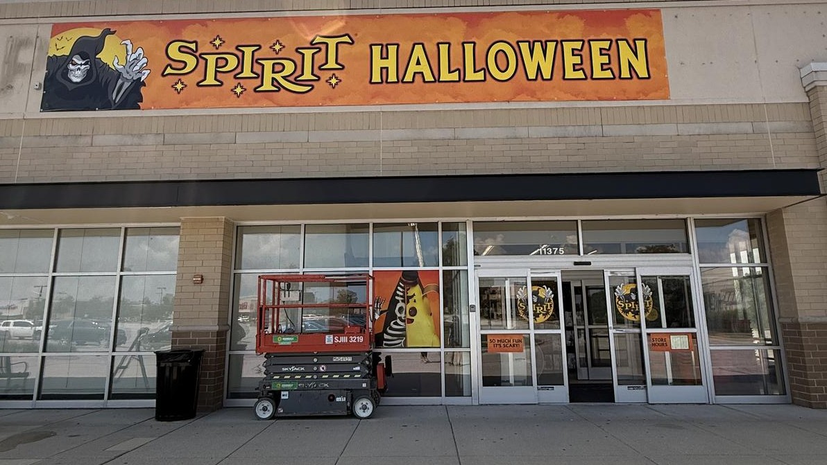 Visit a Spirit Halloween near you today!
