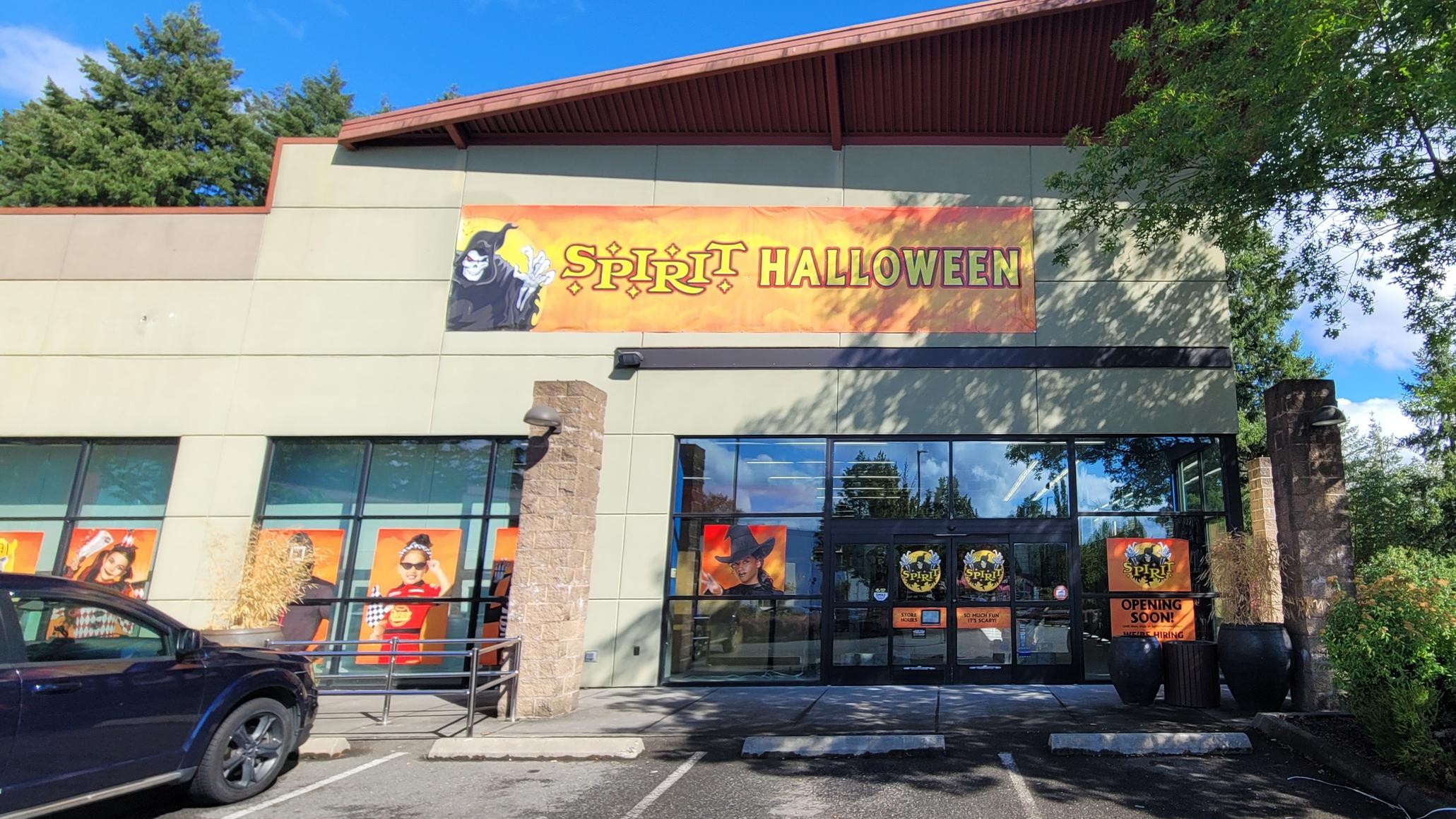 Visit a Spirit Halloween near you today!