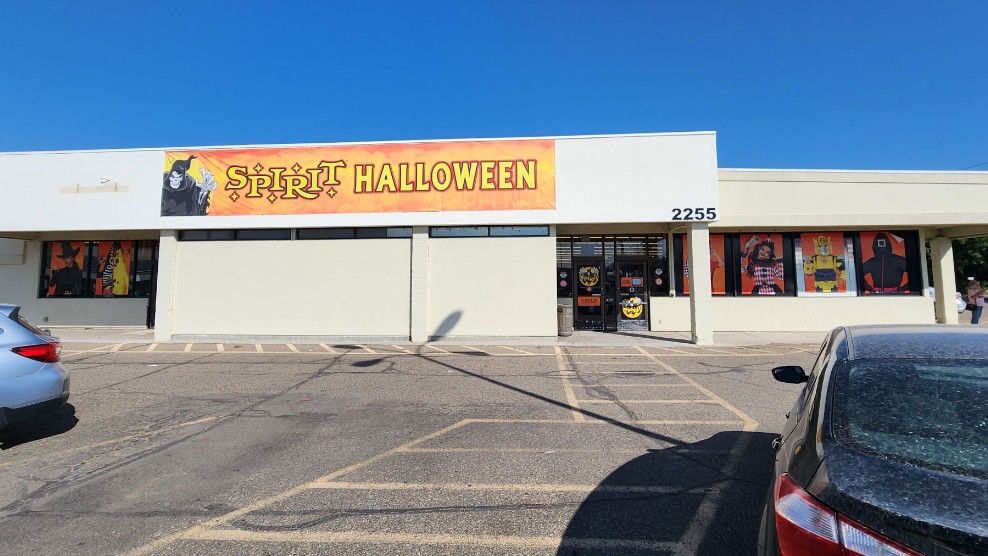 Visit a Spirit Halloween near you today!