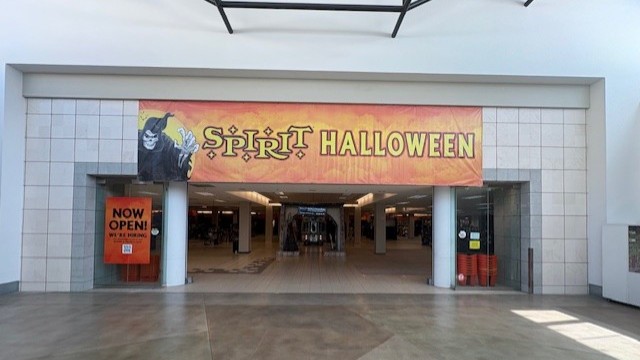Visit a Spirit Halloween near you today!
