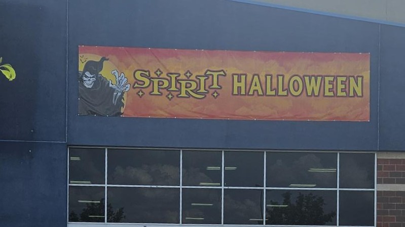 Visit a Spirit Halloween near you today!