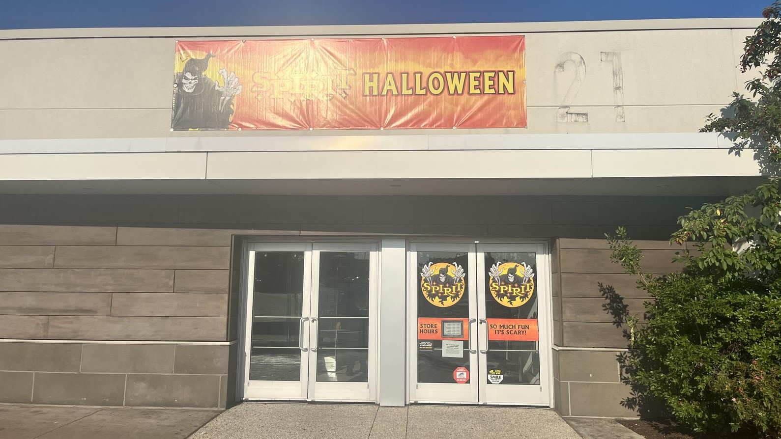 Visit a Spirit Halloween near you today!