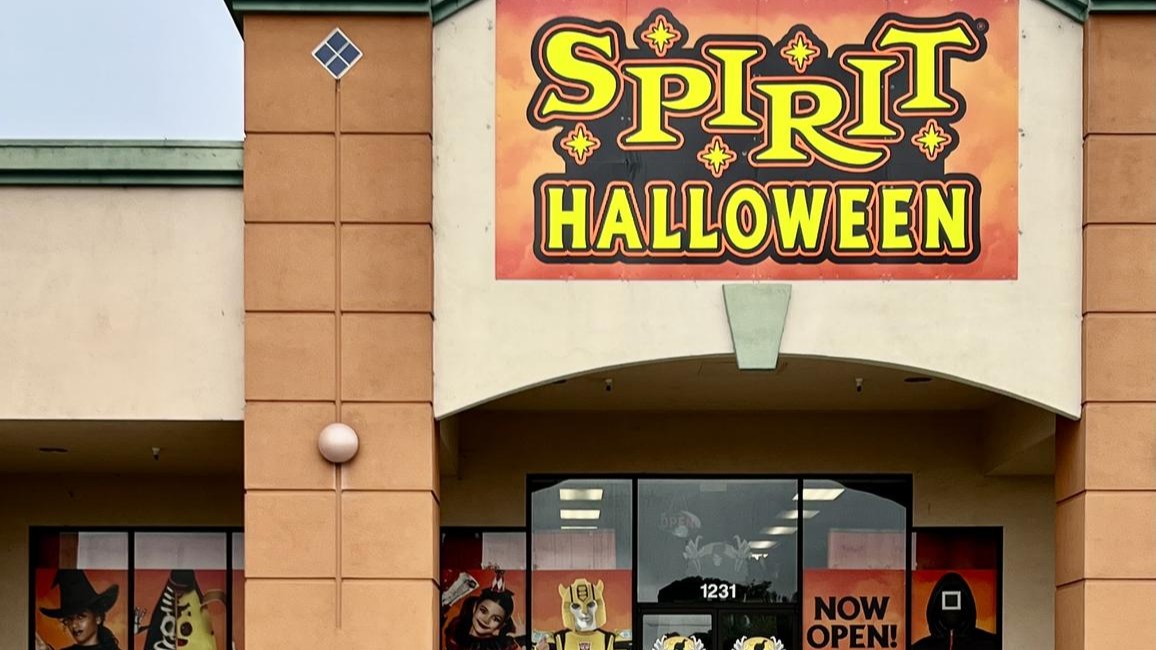 Visit a Spirit Halloween near you today!