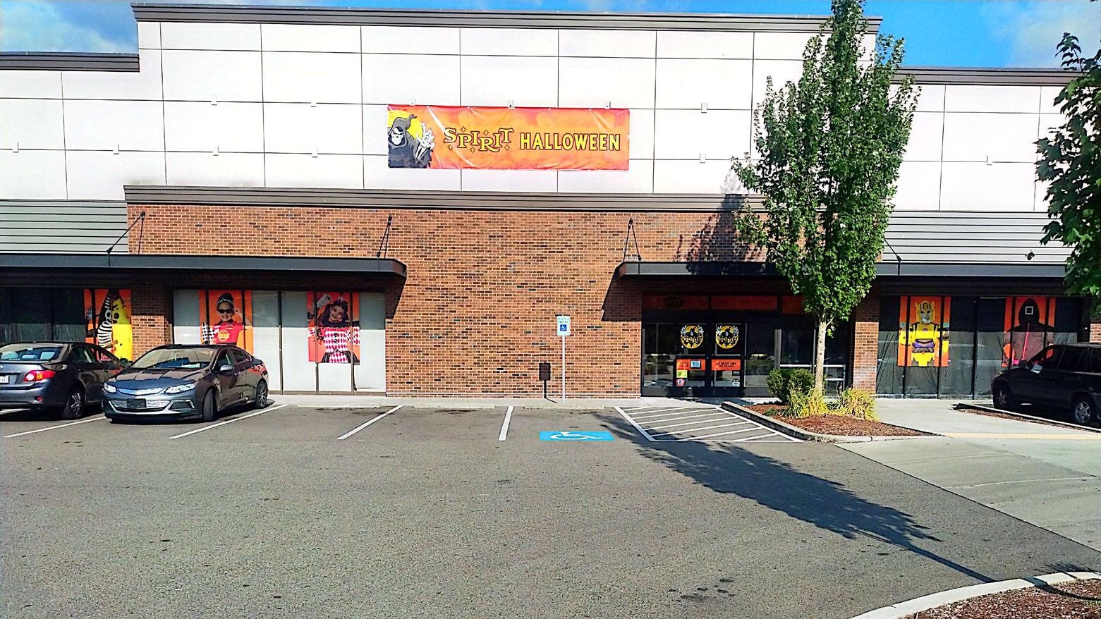 Visit a Spirit Halloween near you today!