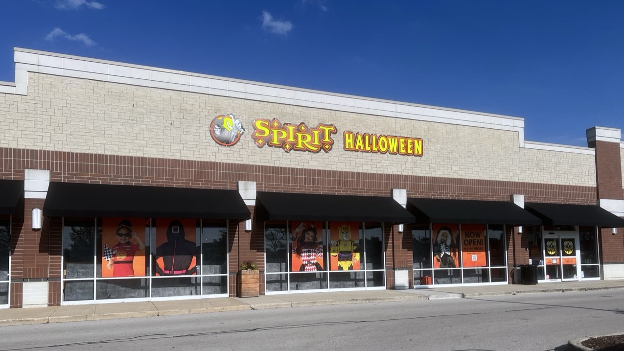 Visit a Spirit Halloween near you today!