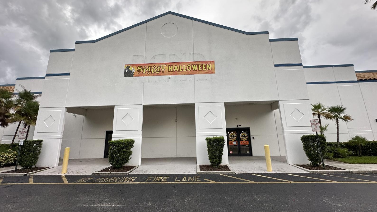 Visit a Spirit Halloween near you today!