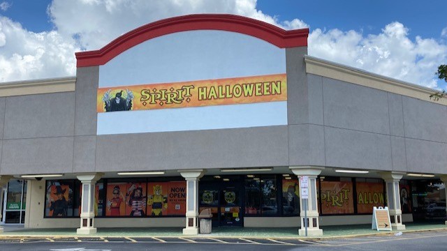 Visit a Spirit Halloween near you today!