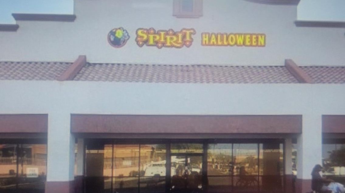 Visit a Spirit Halloween near you today!